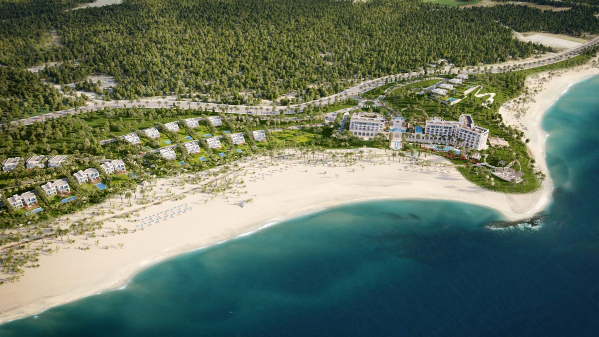 Tamouda Bay
